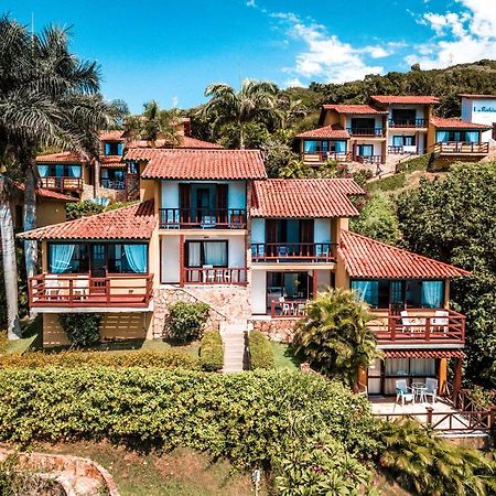 La Boheme Hotel E Apart Hotel Búzios Eksteriør bilde