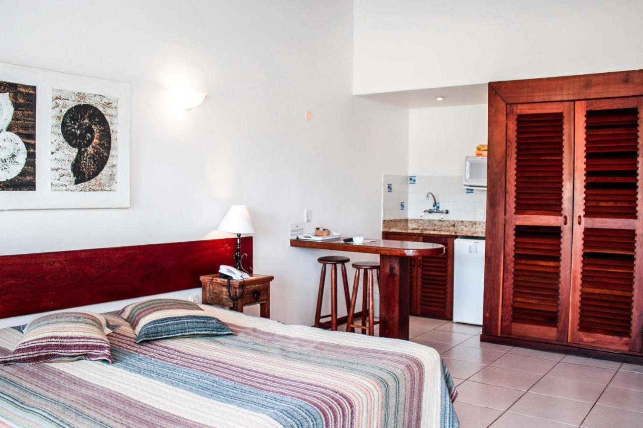 La Boheme Hotel E Apart Hotel Búzios Eksteriør bilde