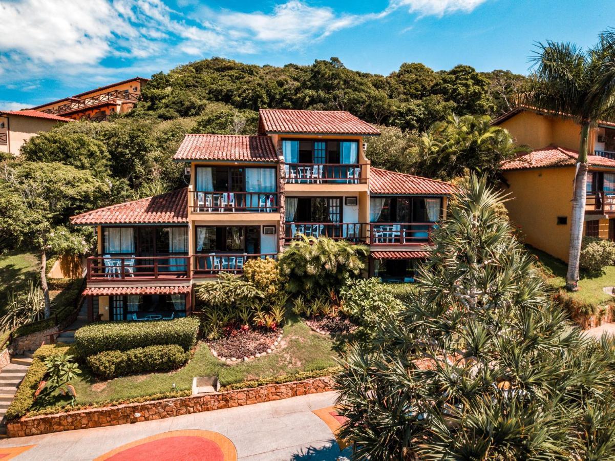 La Boheme Hotel E Apart Hotel Búzios Eksteriør bilde
