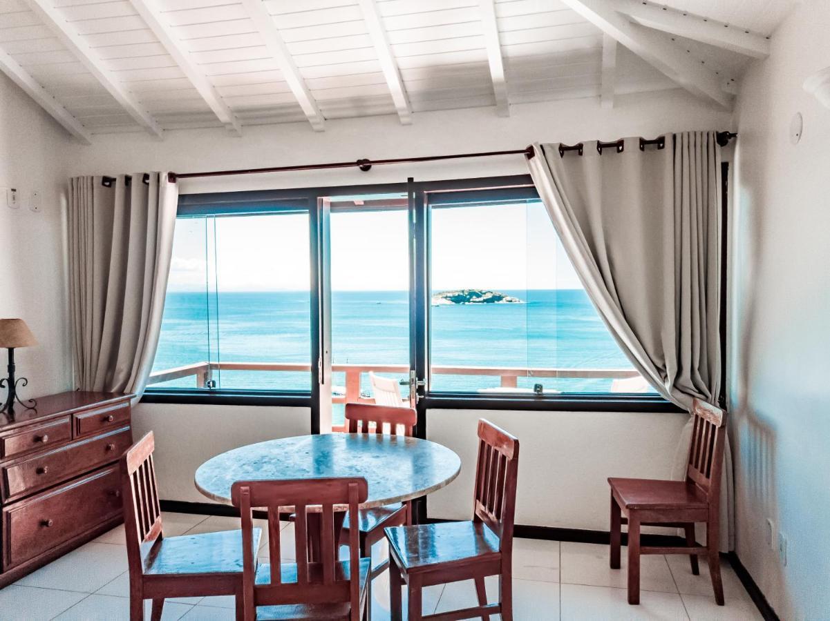 La Boheme Hotel E Apart Hotel Búzios Eksteriør bilde