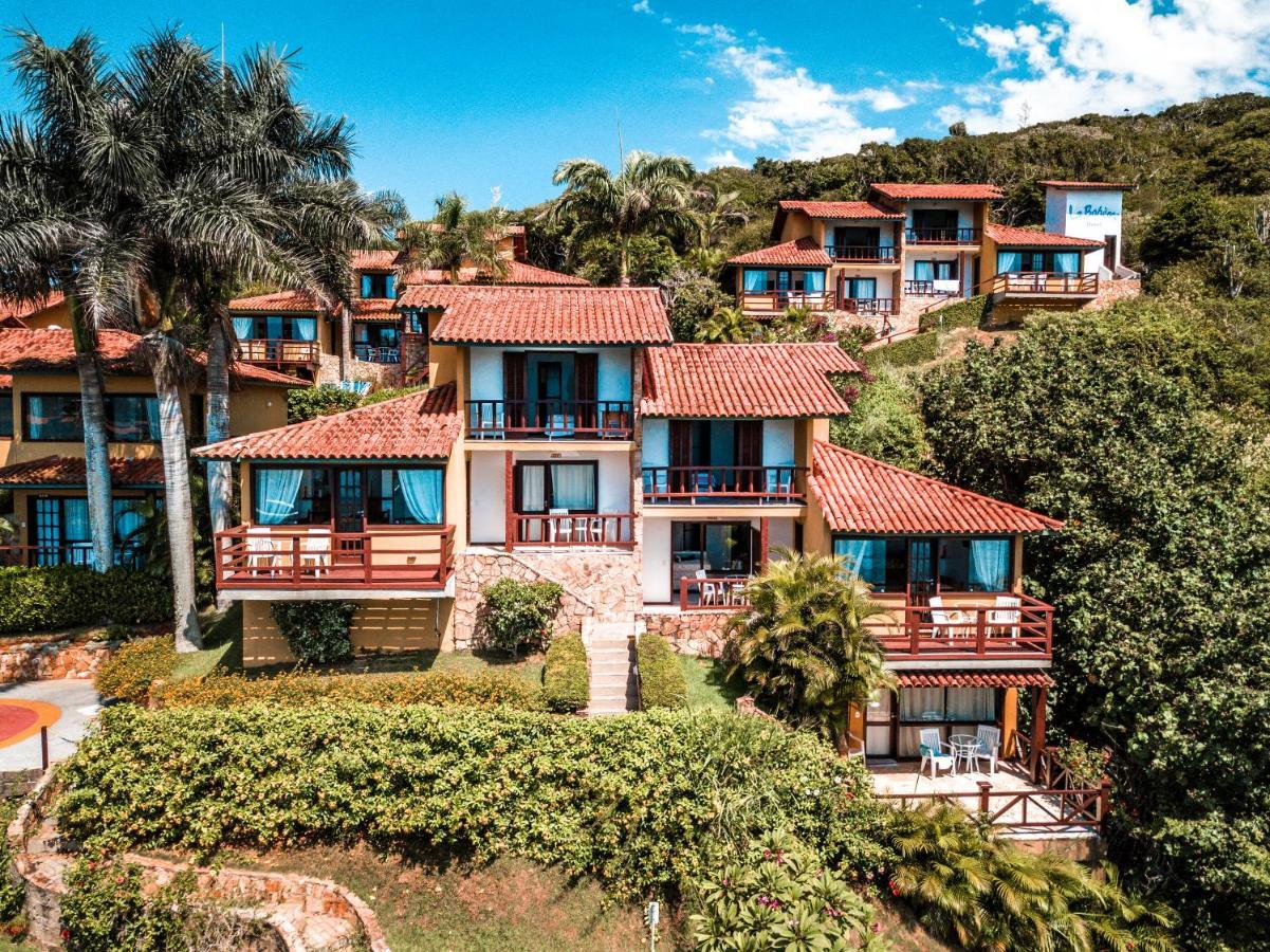 La Boheme Hotel E Apart Hotel Búzios Eksteriør bilde
