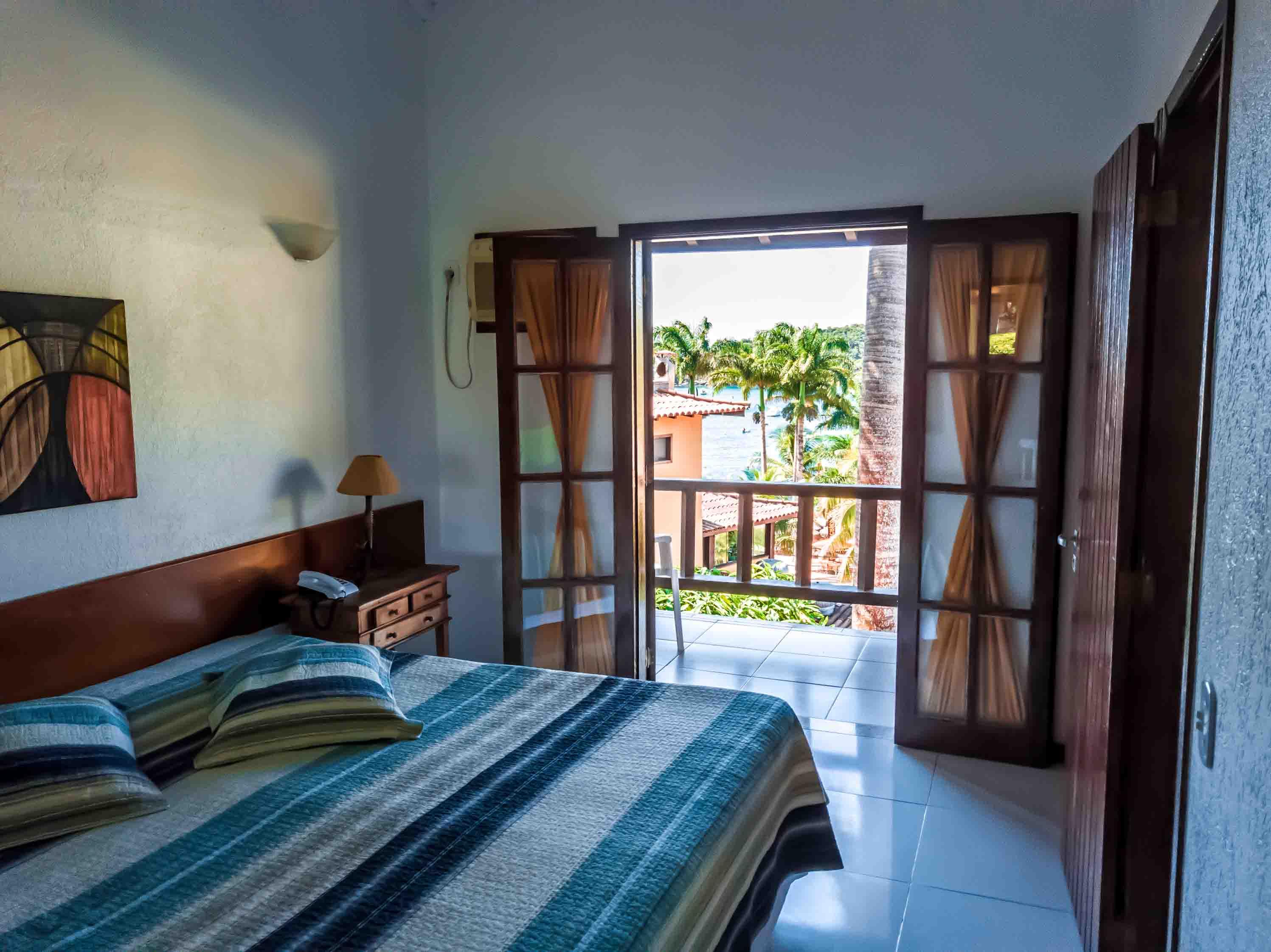 La Boheme Hotel E Apart Hotel Búzios Eksteriør bilde