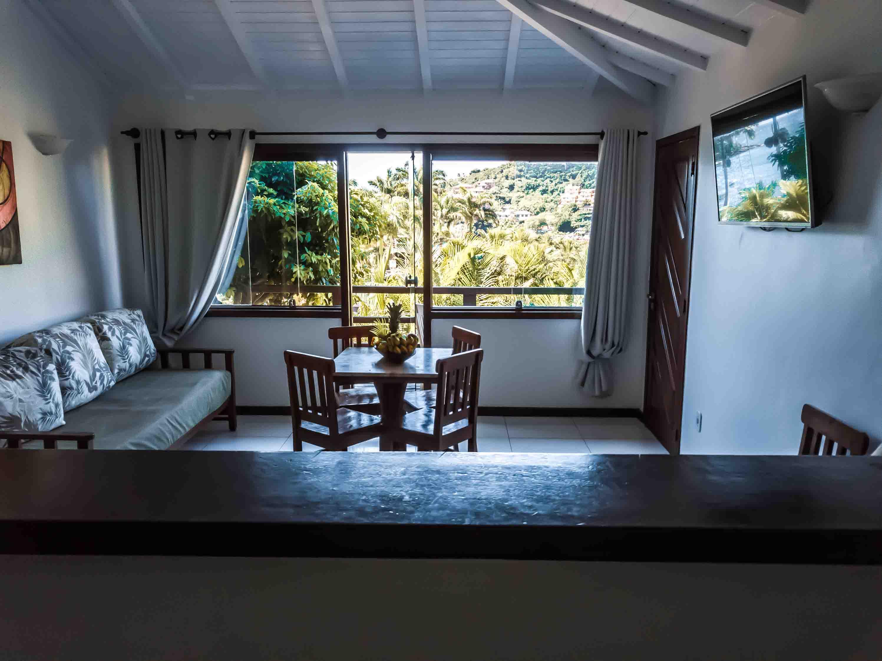 La Boheme Hotel E Apart Hotel Búzios Eksteriør bilde