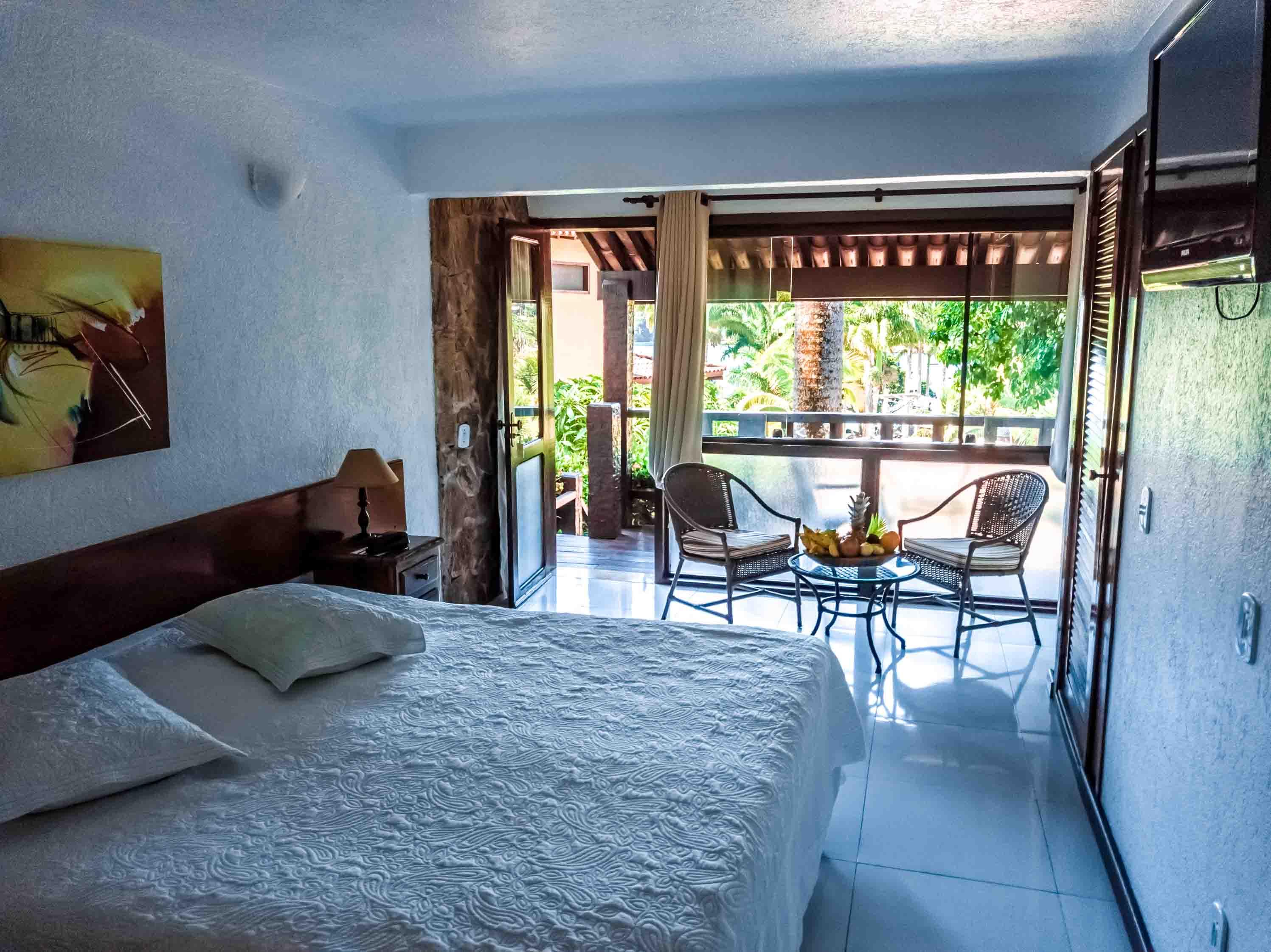 La Boheme Hotel E Apart Hotel Búzios Eksteriør bilde