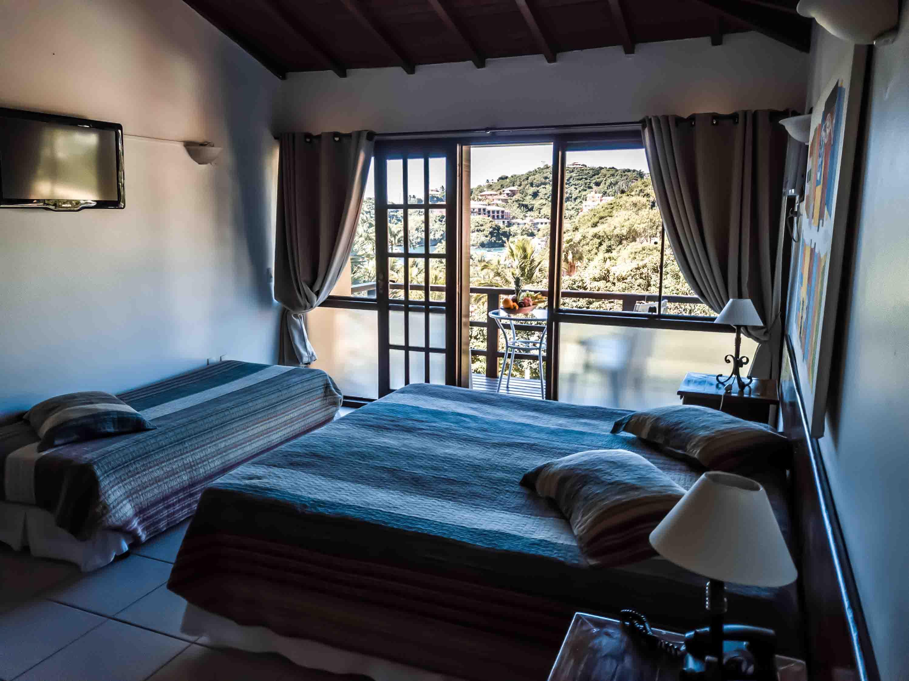 La Boheme Hotel E Apart Hotel Búzios Eksteriør bilde