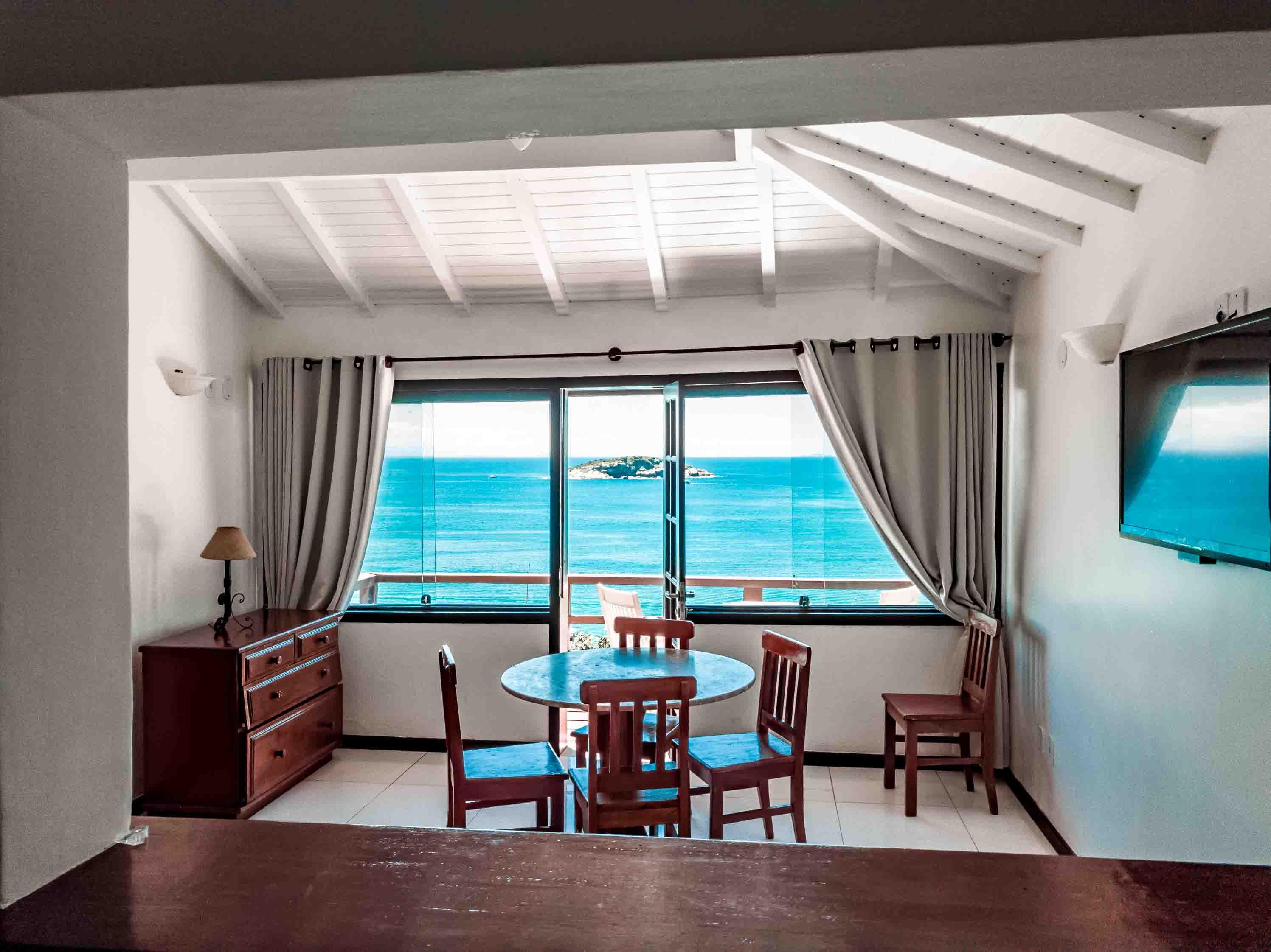 La Boheme Hotel E Apart Hotel Búzios Eksteriør bilde