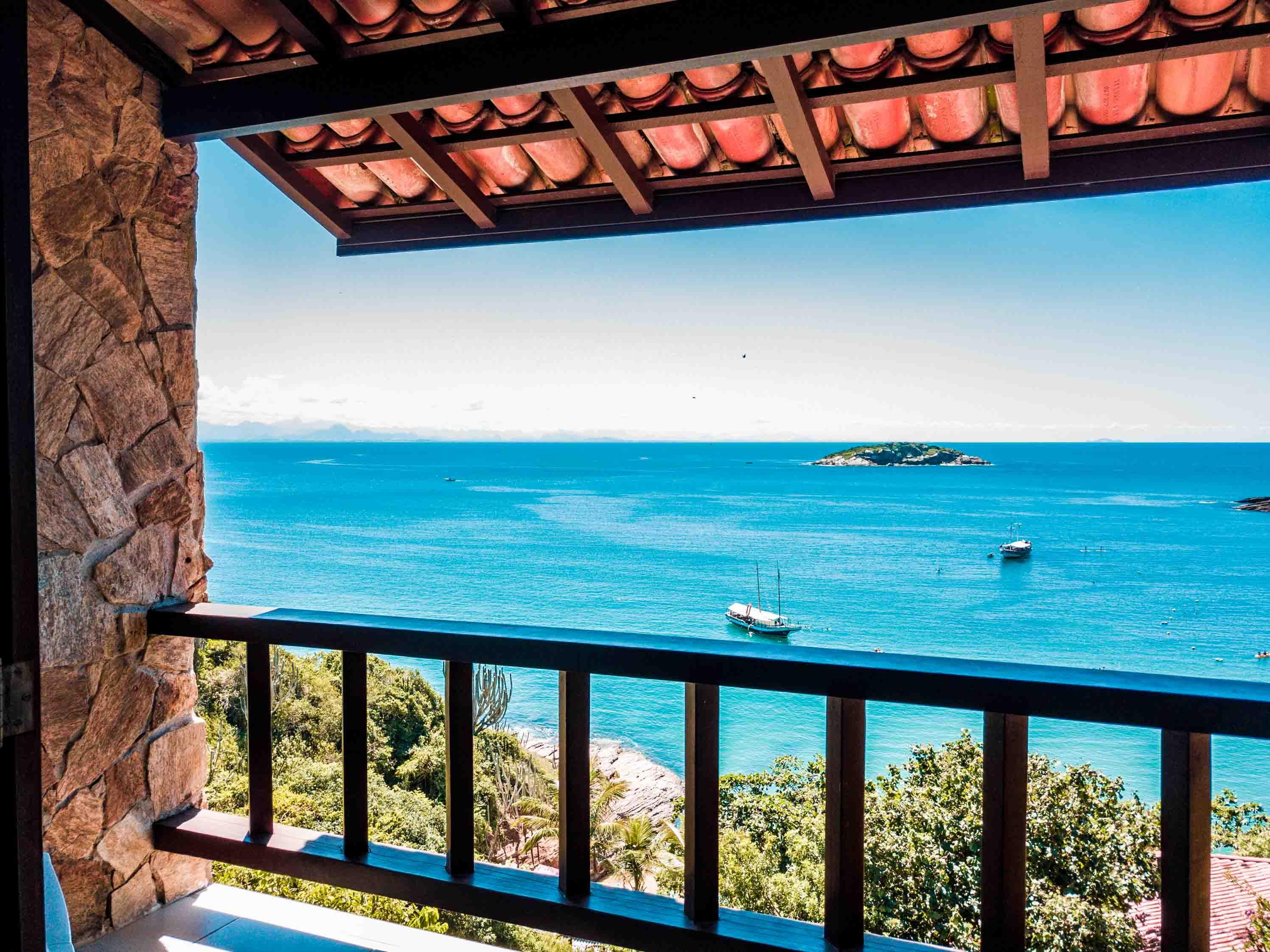 La Boheme Hotel E Apart Hotel Búzios Eksteriør bilde