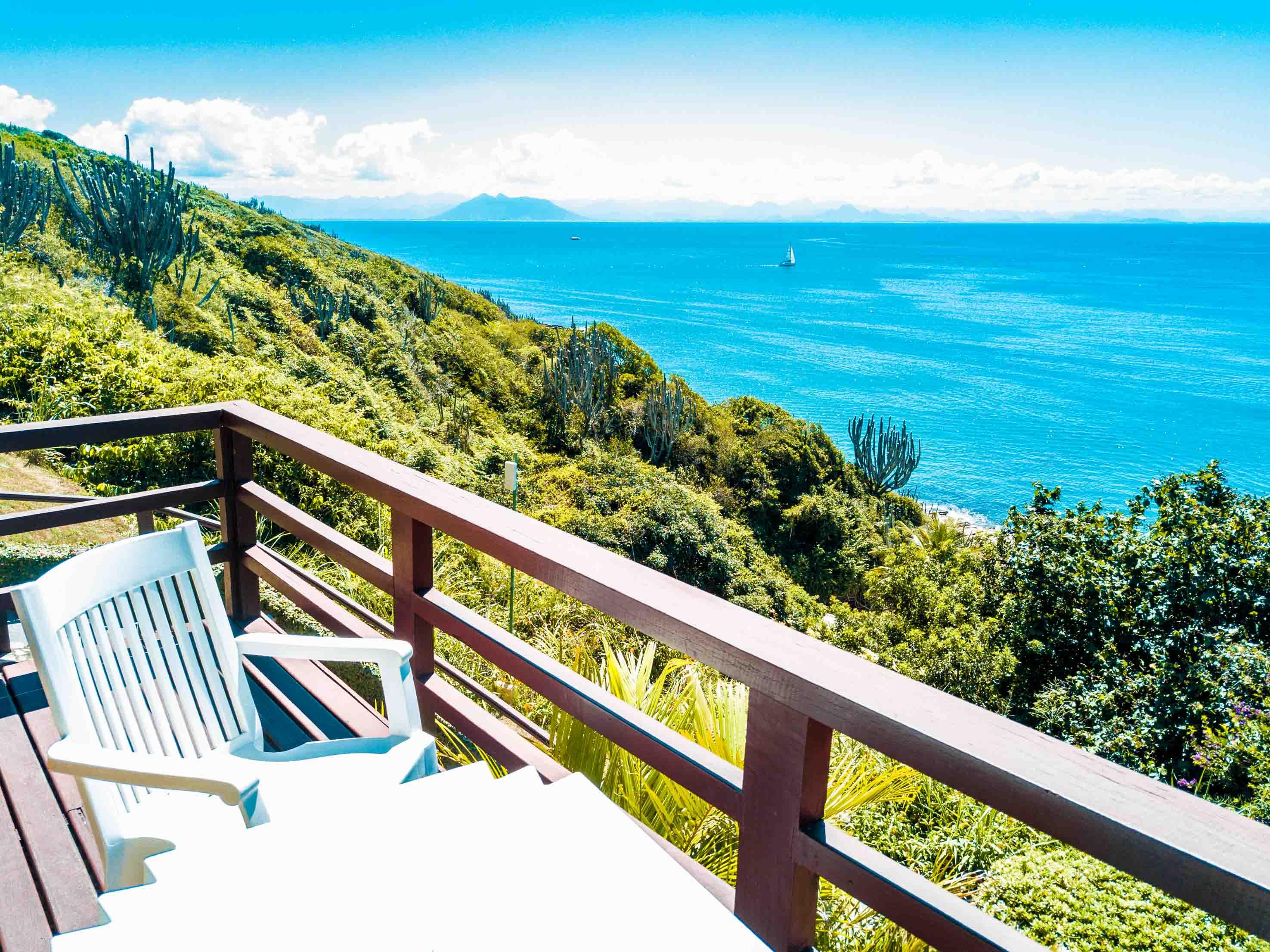 La Boheme Hotel E Apart Hotel Búzios Eksteriør bilde