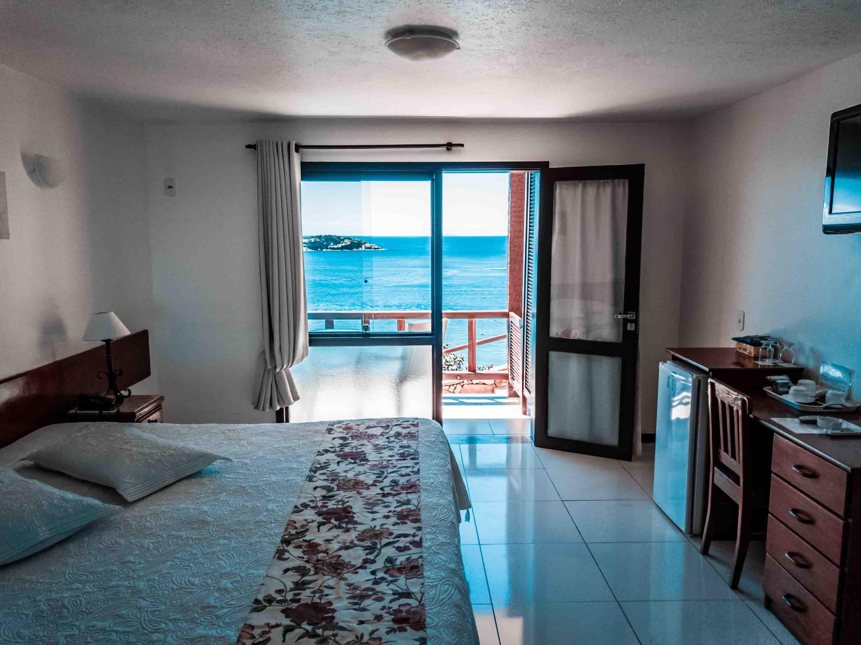 La Boheme Hotel E Apart Hotel Búzios Eksteriør bilde