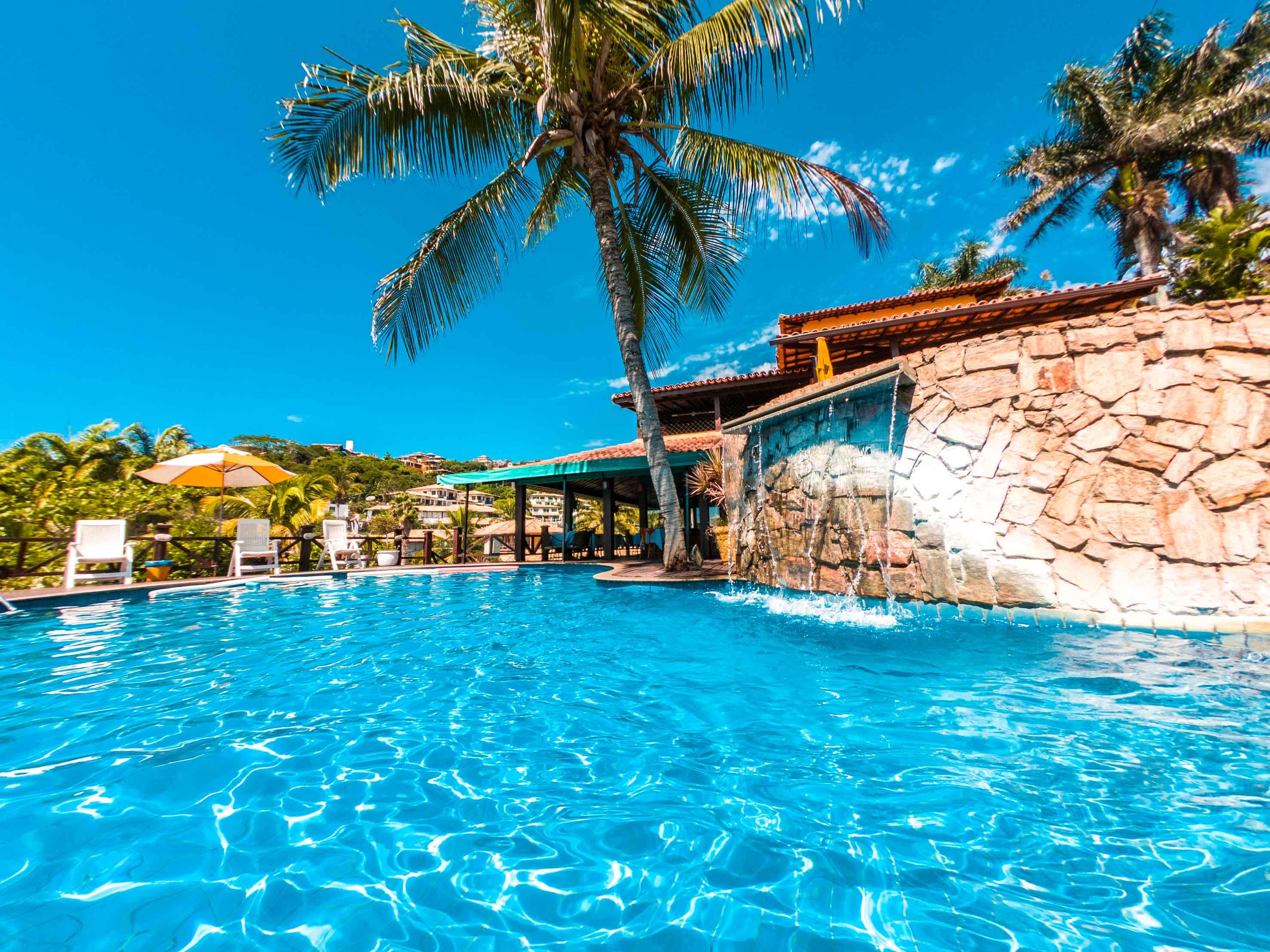 La Boheme Hotel E Apart Hotel Búzios Eksteriør bilde