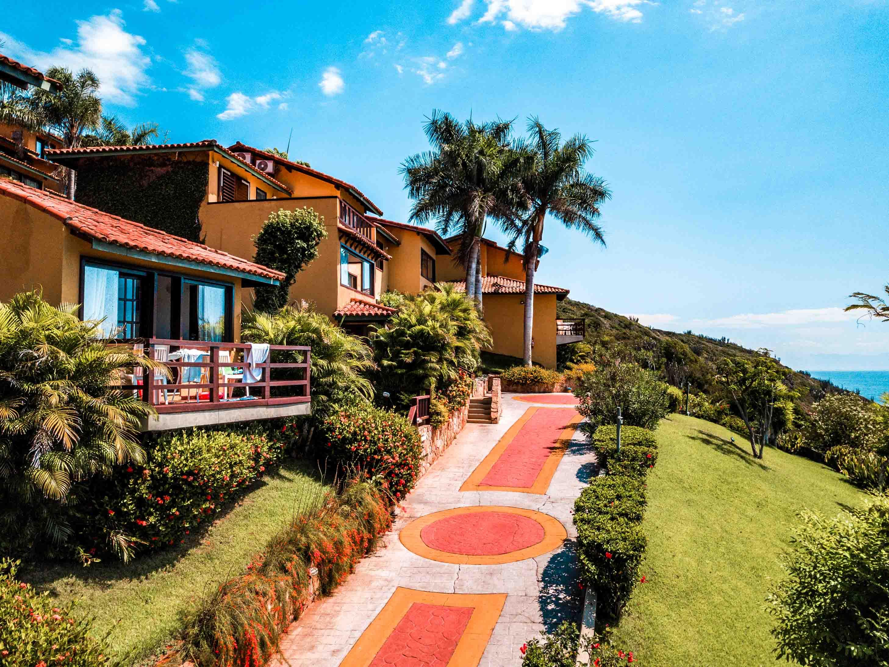 La Boheme Hotel E Apart Hotel Búzios Eksteriør bilde