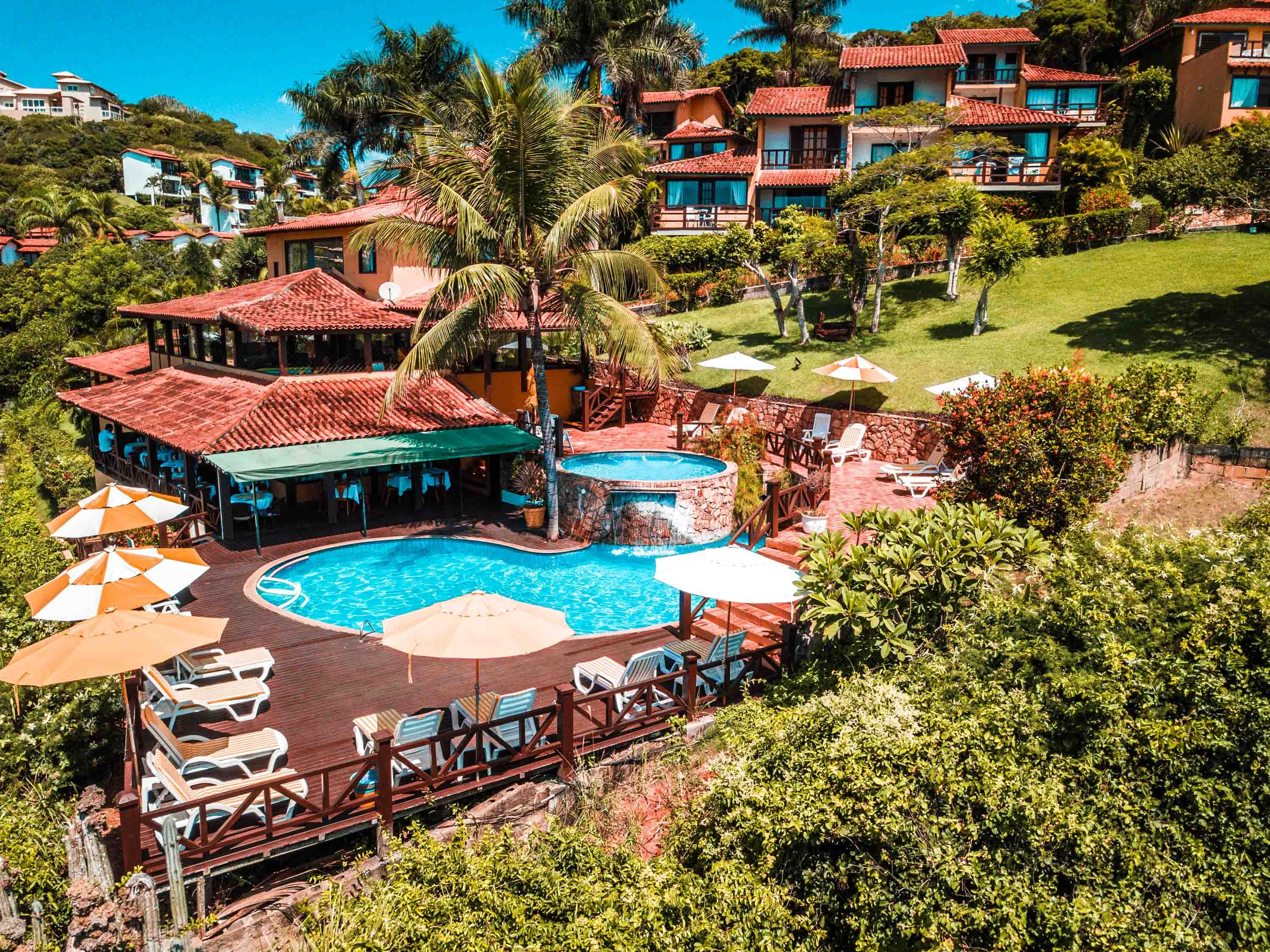 La Boheme Hotel E Apart Hotel Búzios Eksteriør bilde
