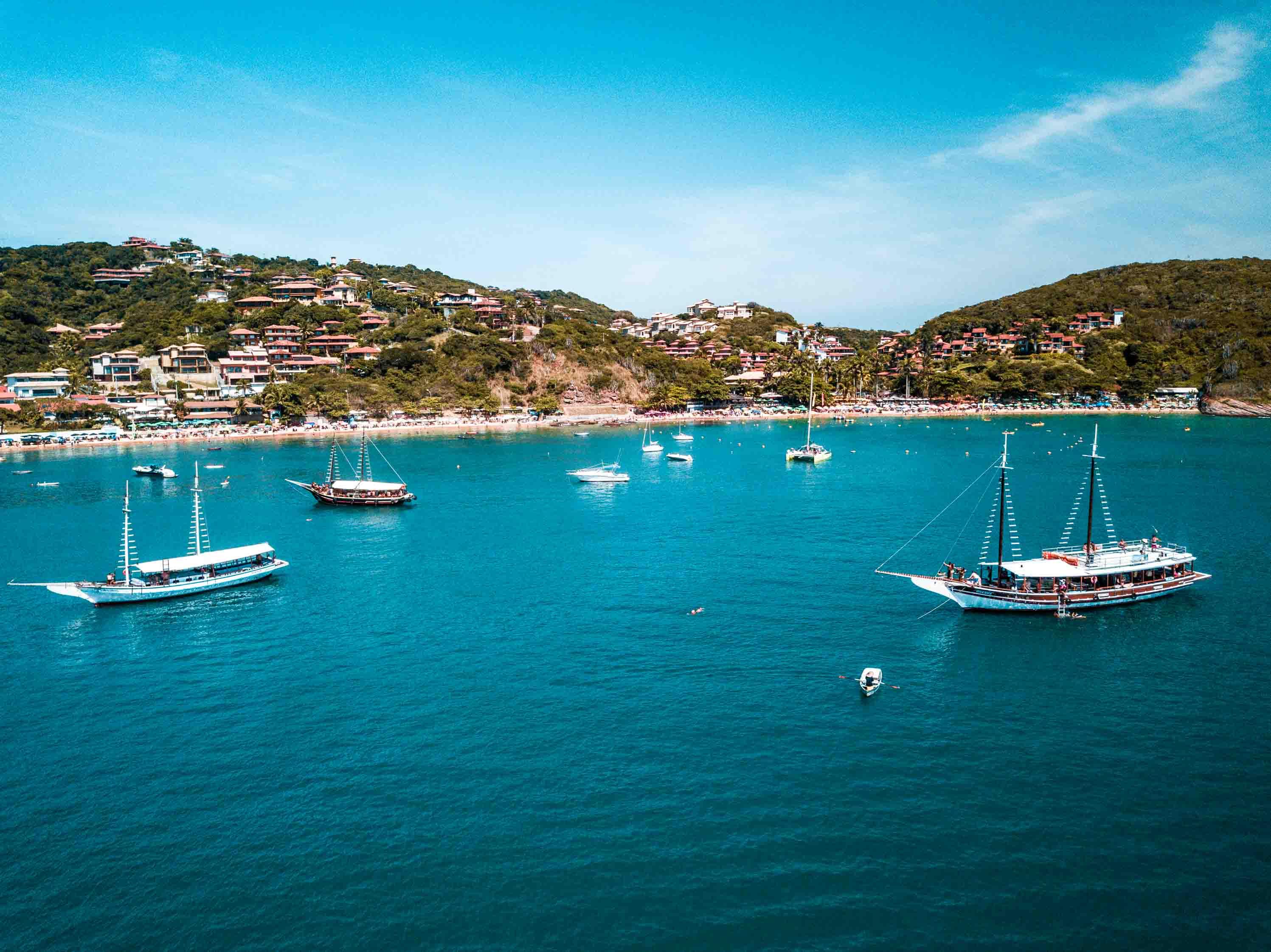 La Boheme Hotel E Apart Hotel Búzios Eksteriør bilde