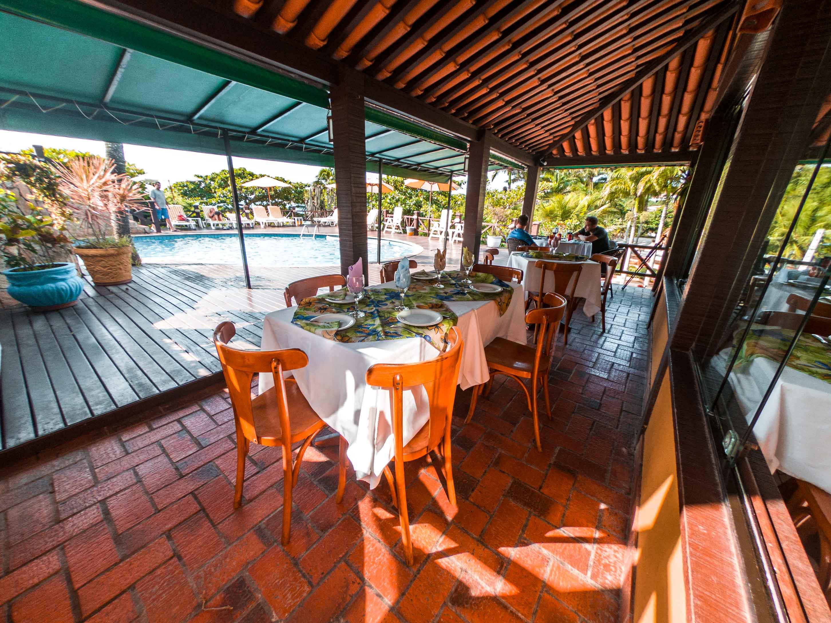 La Boheme Hotel E Apart Hotel Búzios Eksteriør bilde