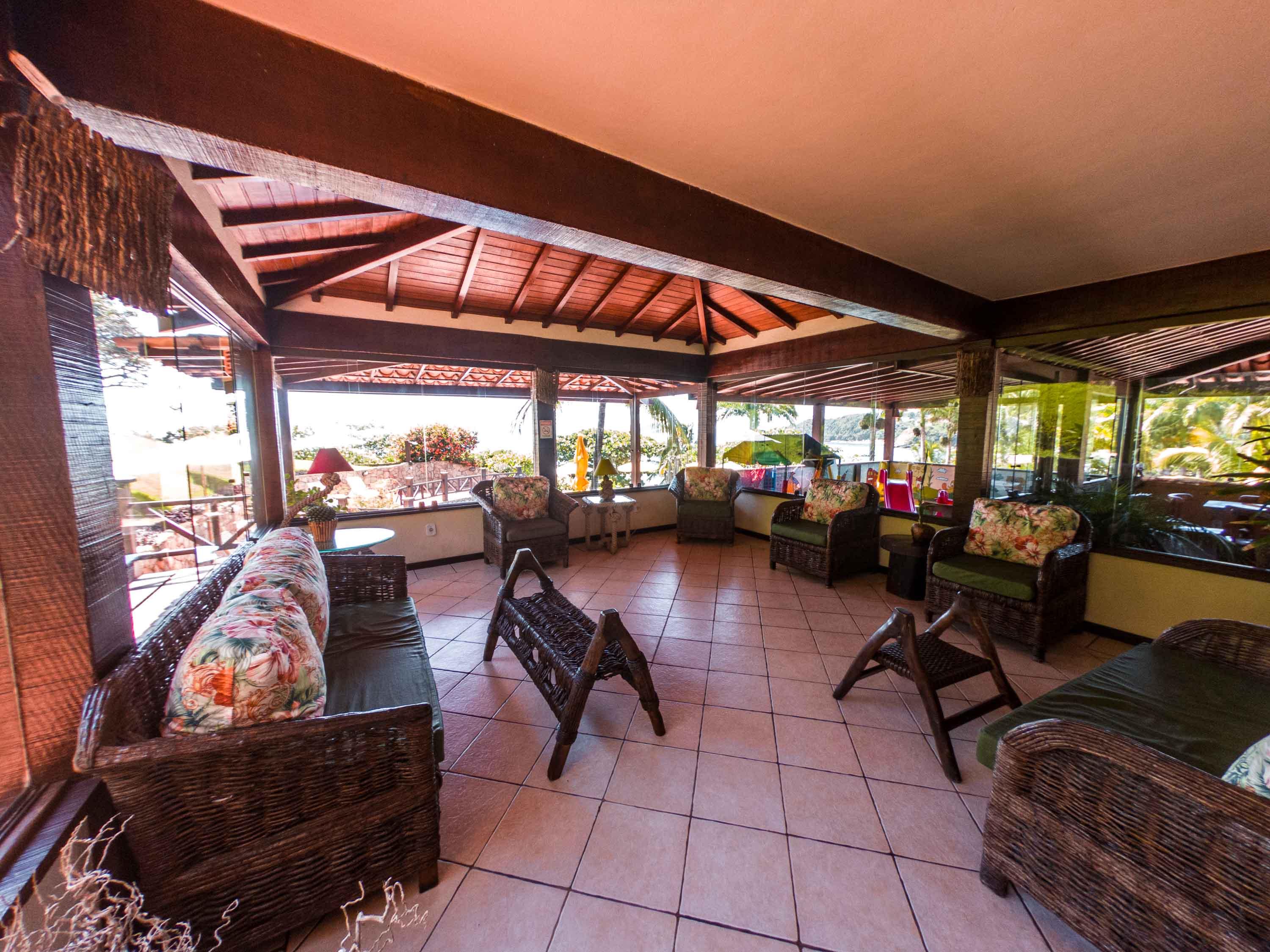 La Boheme Hotel E Apart Hotel Búzios Eksteriør bilde
