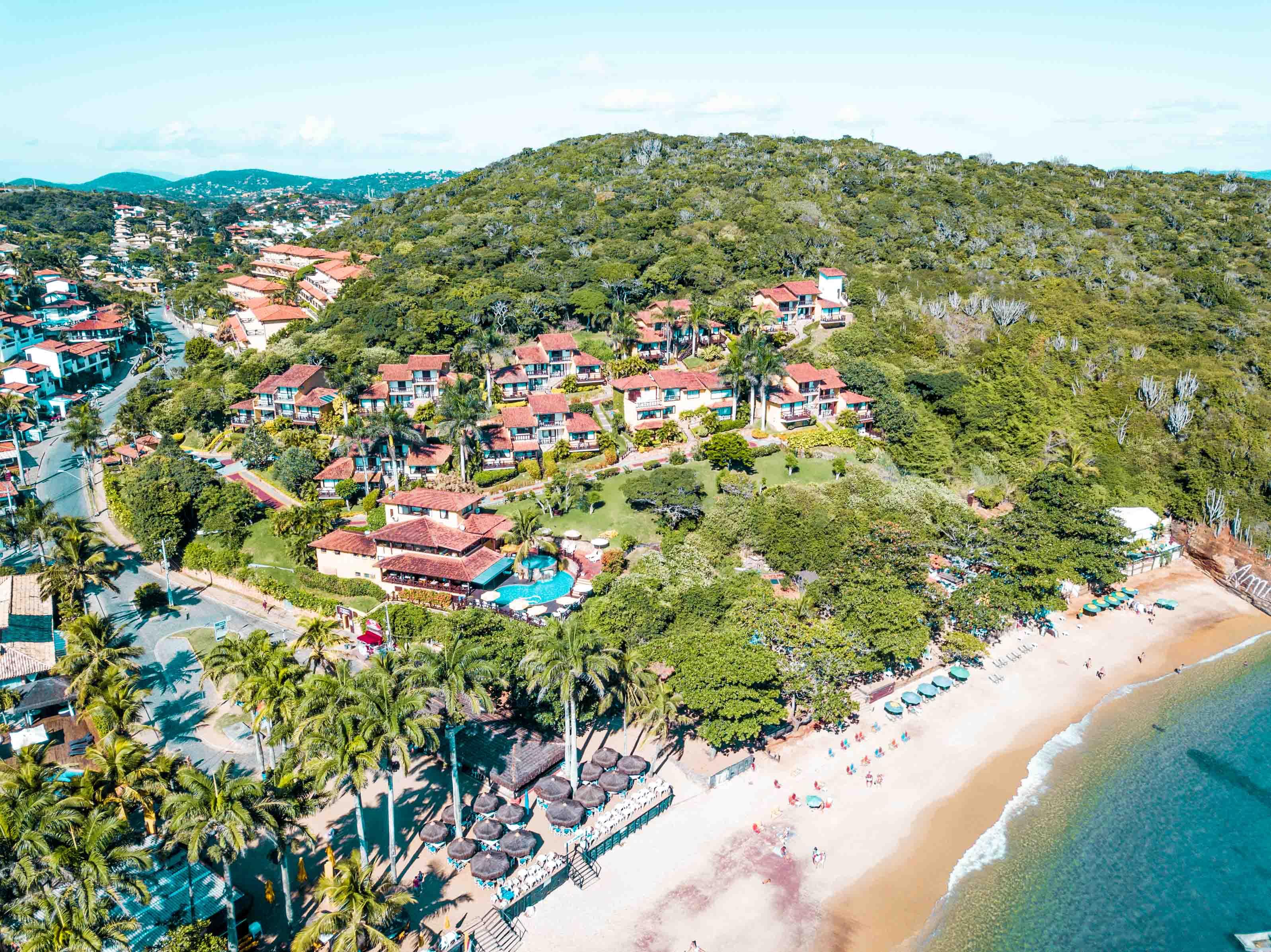 La Boheme Hotel E Apart Hotel Búzios Eksteriør bilde