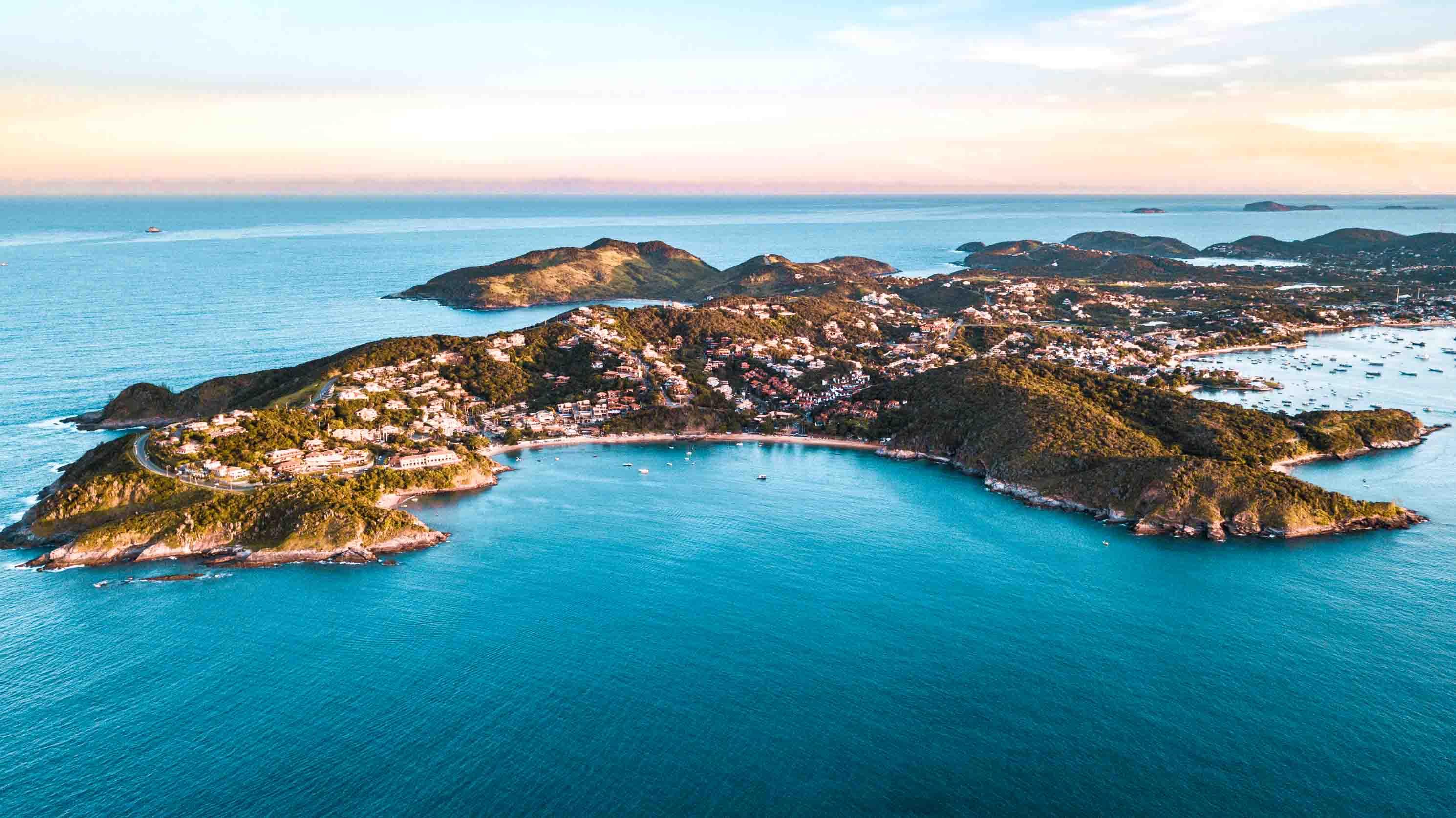La Boheme Hotel E Apart Hotel Búzios Eksteriør bilde