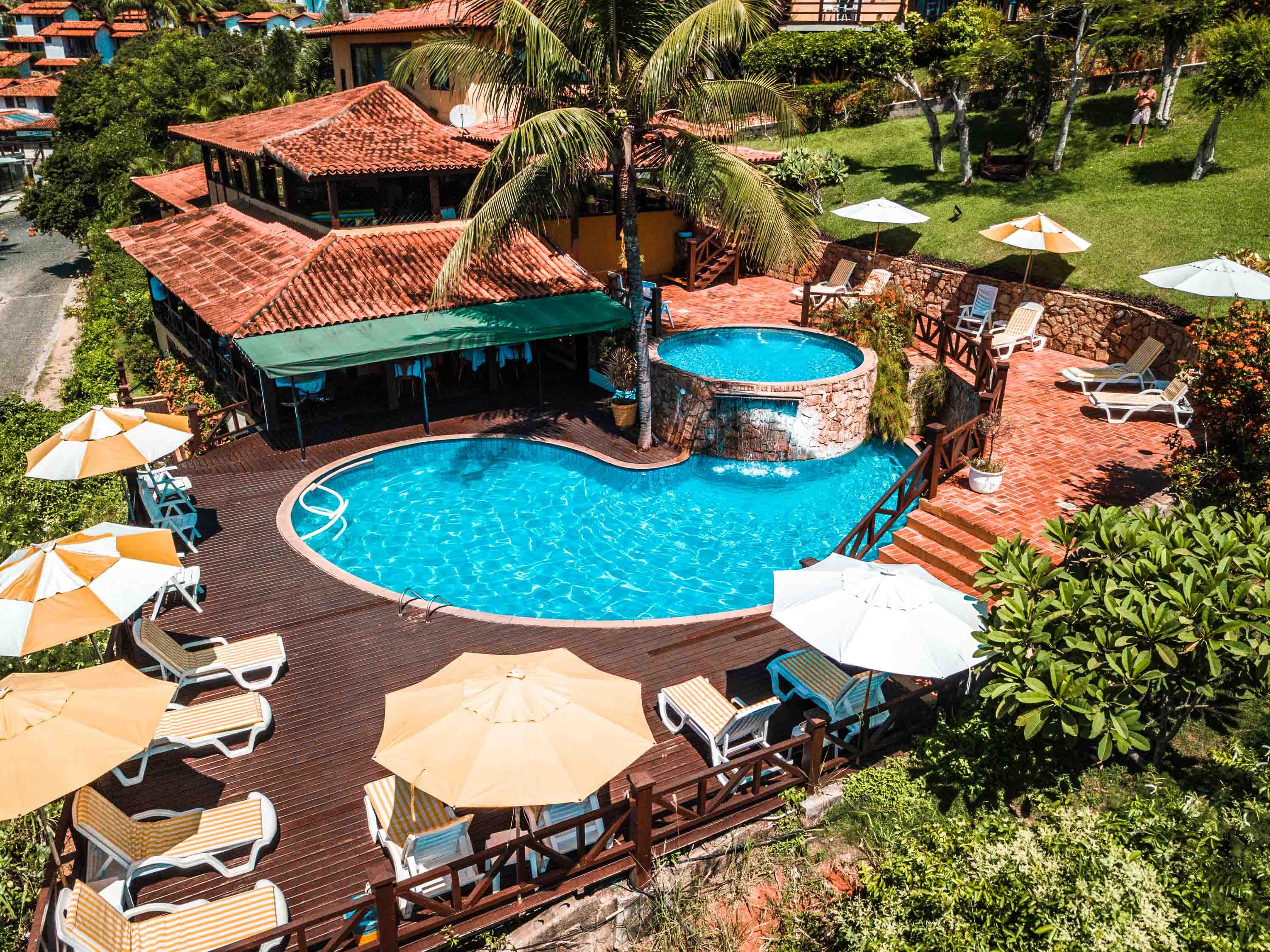 La Boheme Hotel E Apart Hotel Búzios Eksteriør bilde