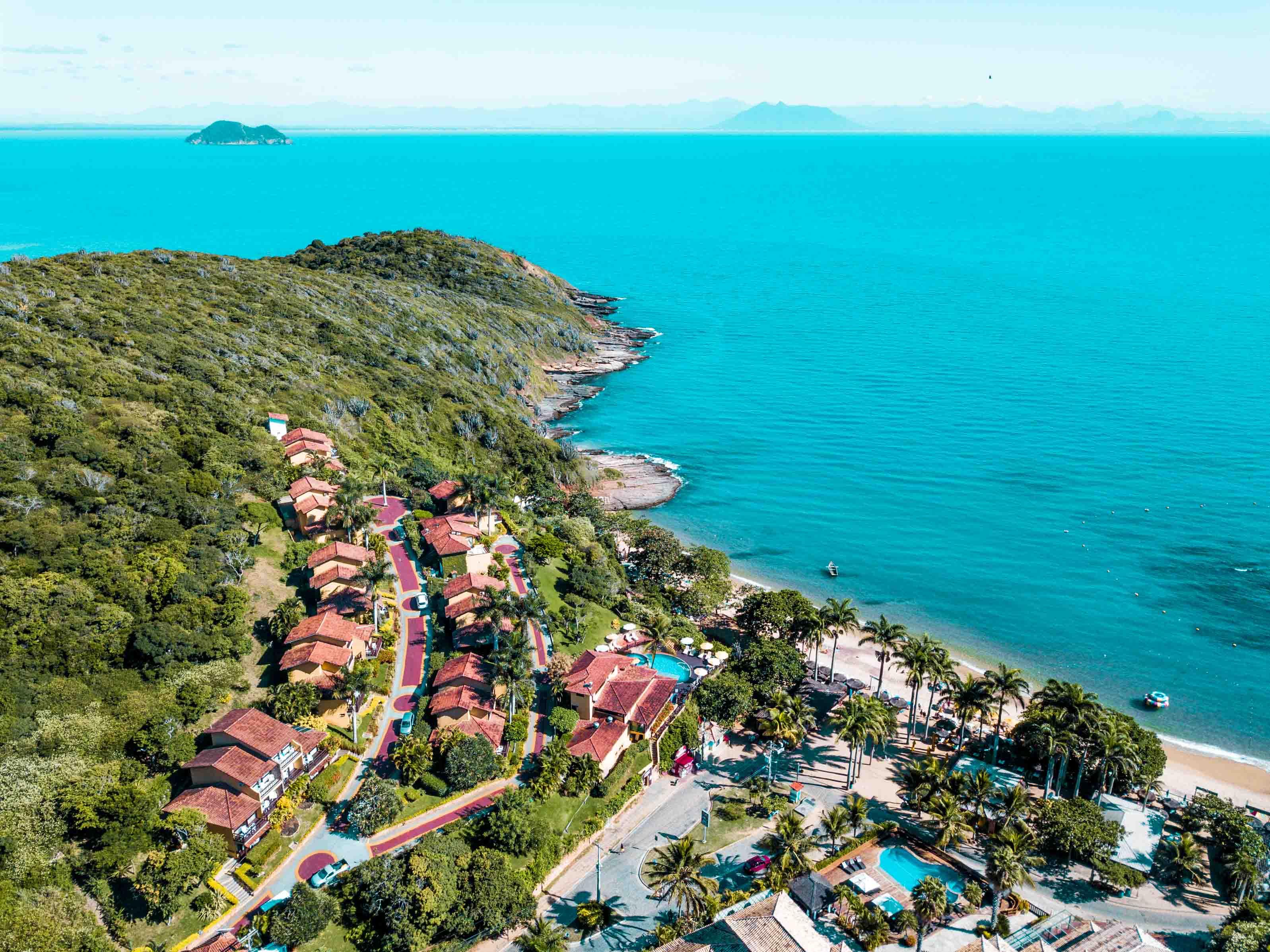 La Boheme Hotel E Apart Hotel Búzios Eksteriør bilde