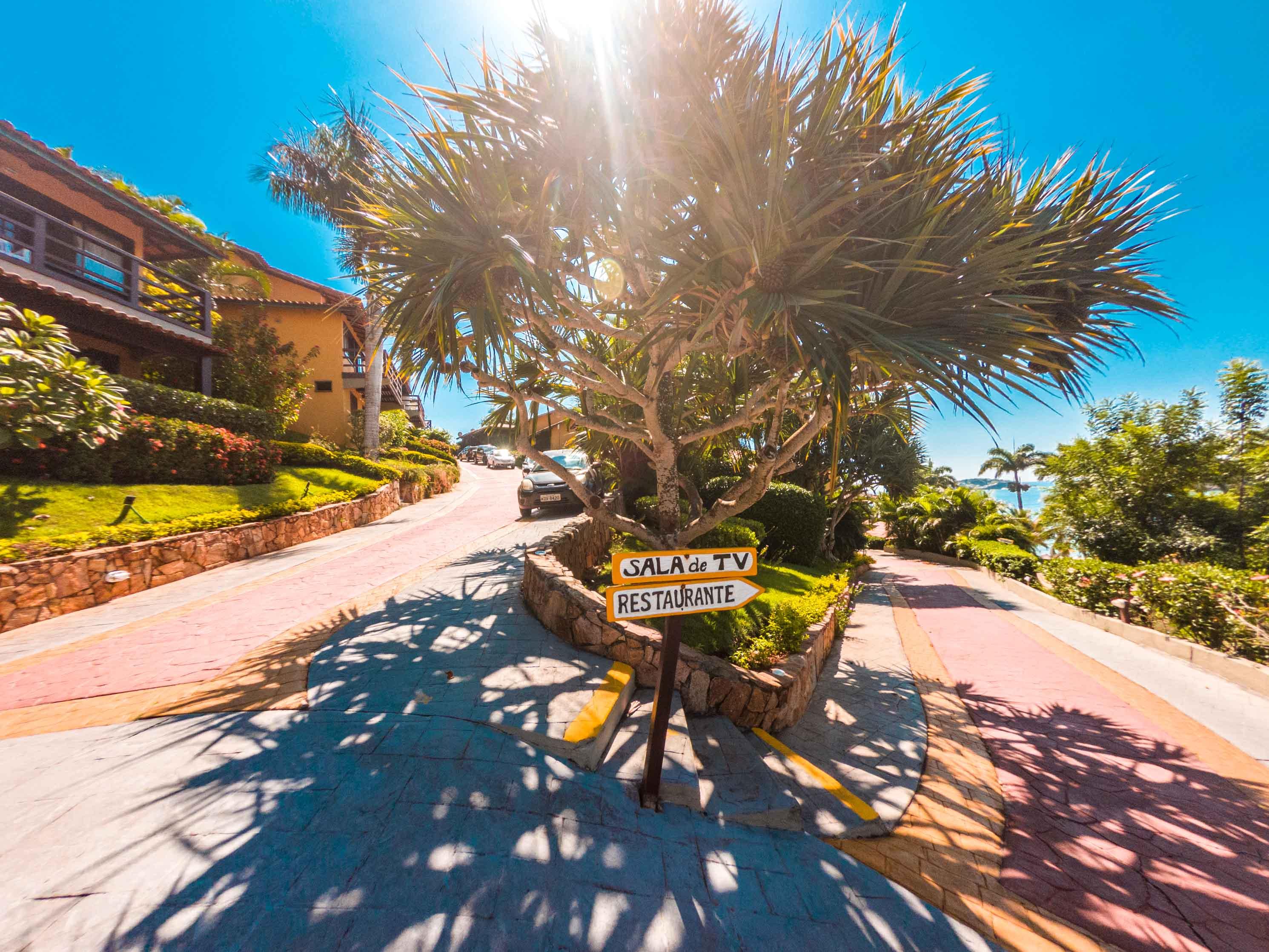 La Boheme Hotel E Apart Hotel Búzios Eksteriør bilde