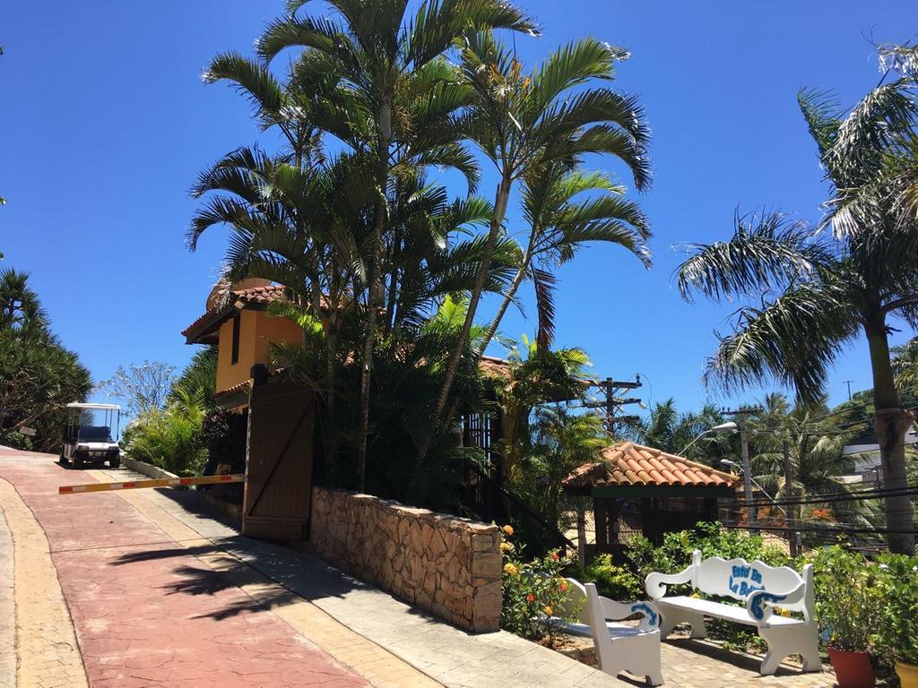 La Boheme Hotel E Apart Hotel Búzios Eksteriør bilde
