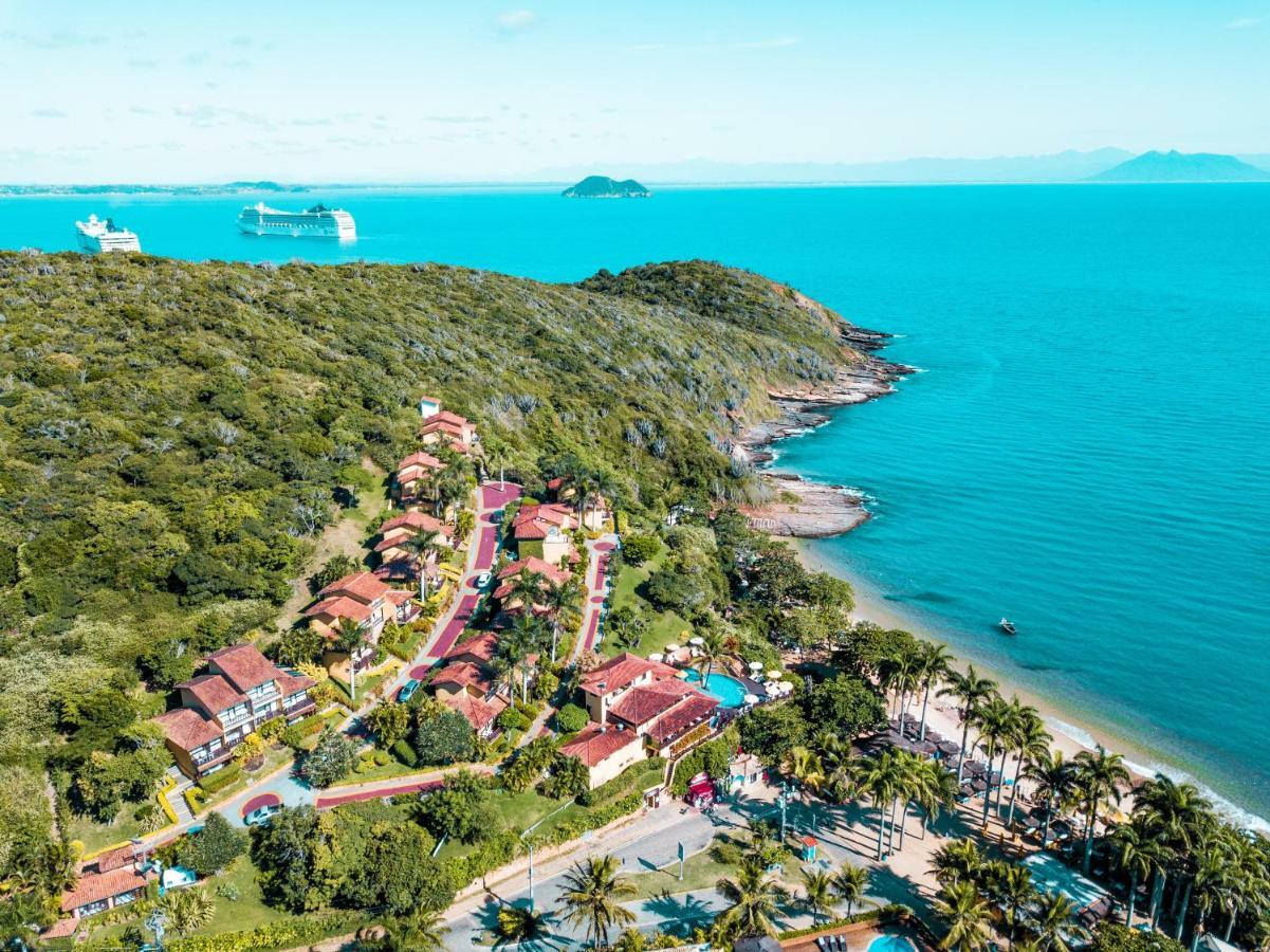 La Boheme Hotel E Apart Hotel Búzios Eksteriør bilde