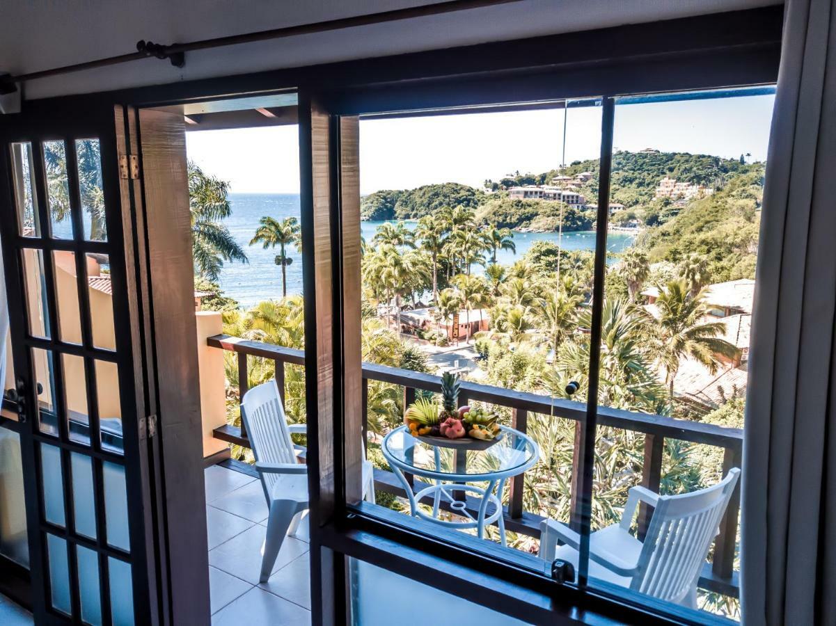 La Boheme Hotel E Apart Hotel Búzios Eksteriør bilde