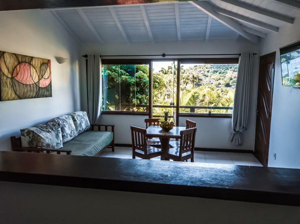 La Boheme Hotel E Apart Hotel Búzios Eksteriør bilde