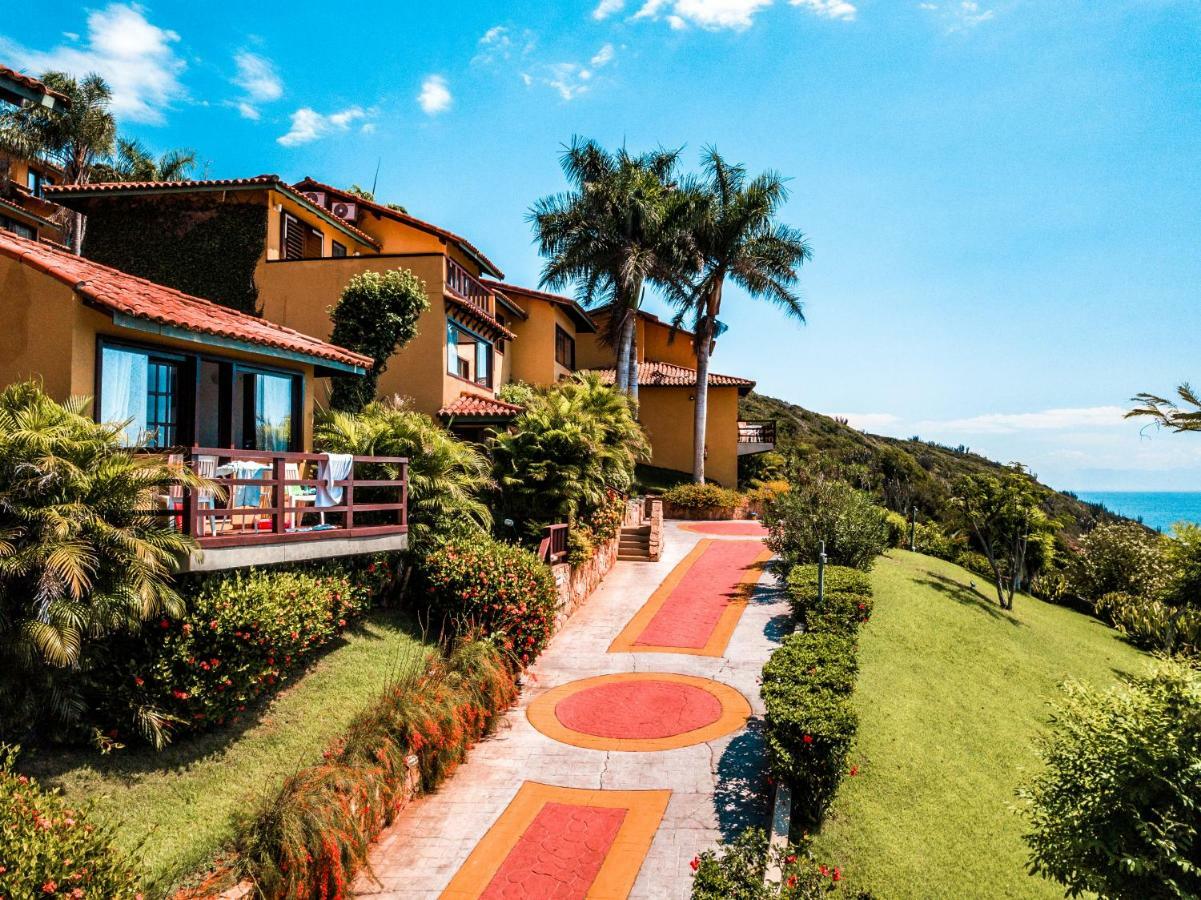 La Boheme Hotel E Apart Hotel Búzios Eksteriør bilde