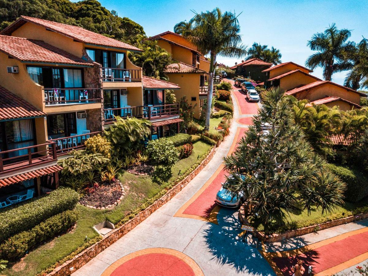 La Boheme Hotel E Apart Hotel Búzios Eksteriør bilde