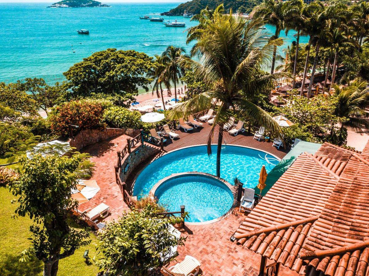 La Boheme Hotel E Apart Hotel Búzios Eksteriør bilde