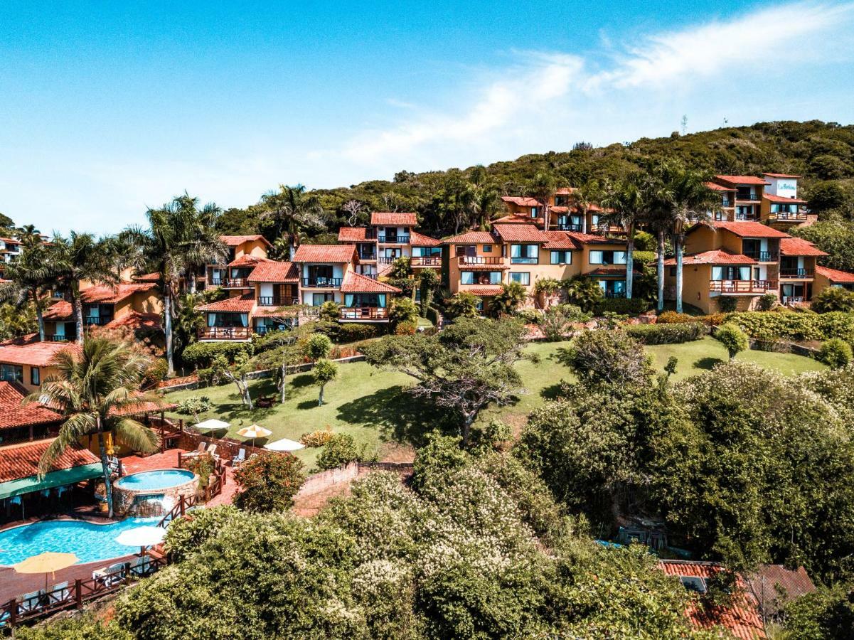 La Boheme Hotel E Apart Hotel Búzios Eksteriør bilde