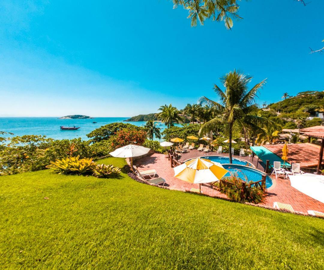 La Boheme Hotel E Apart Hotel Búzios Eksteriør bilde