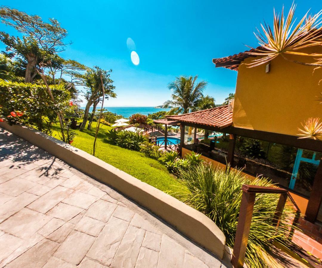 La Boheme Hotel E Apart Hotel Búzios Eksteriør bilde
