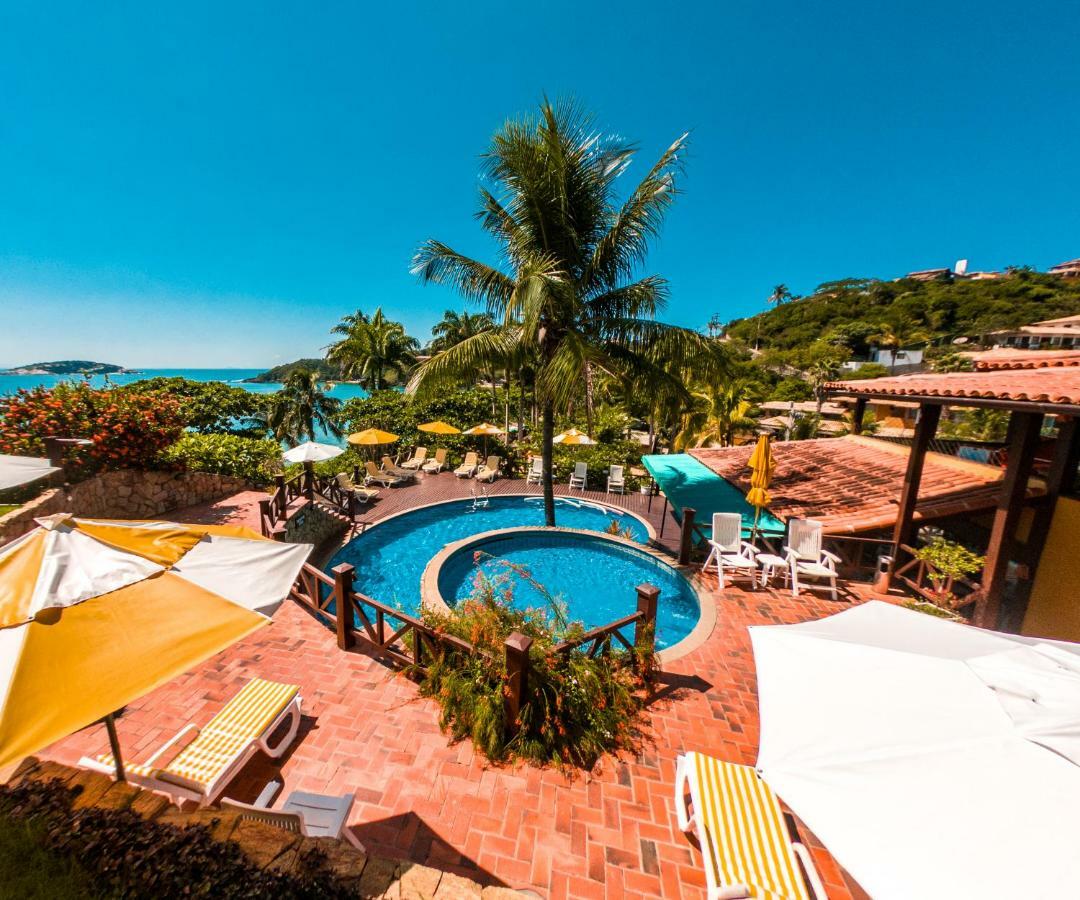 La Boheme Hotel E Apart Hotel Búzios Eksteriør bilde