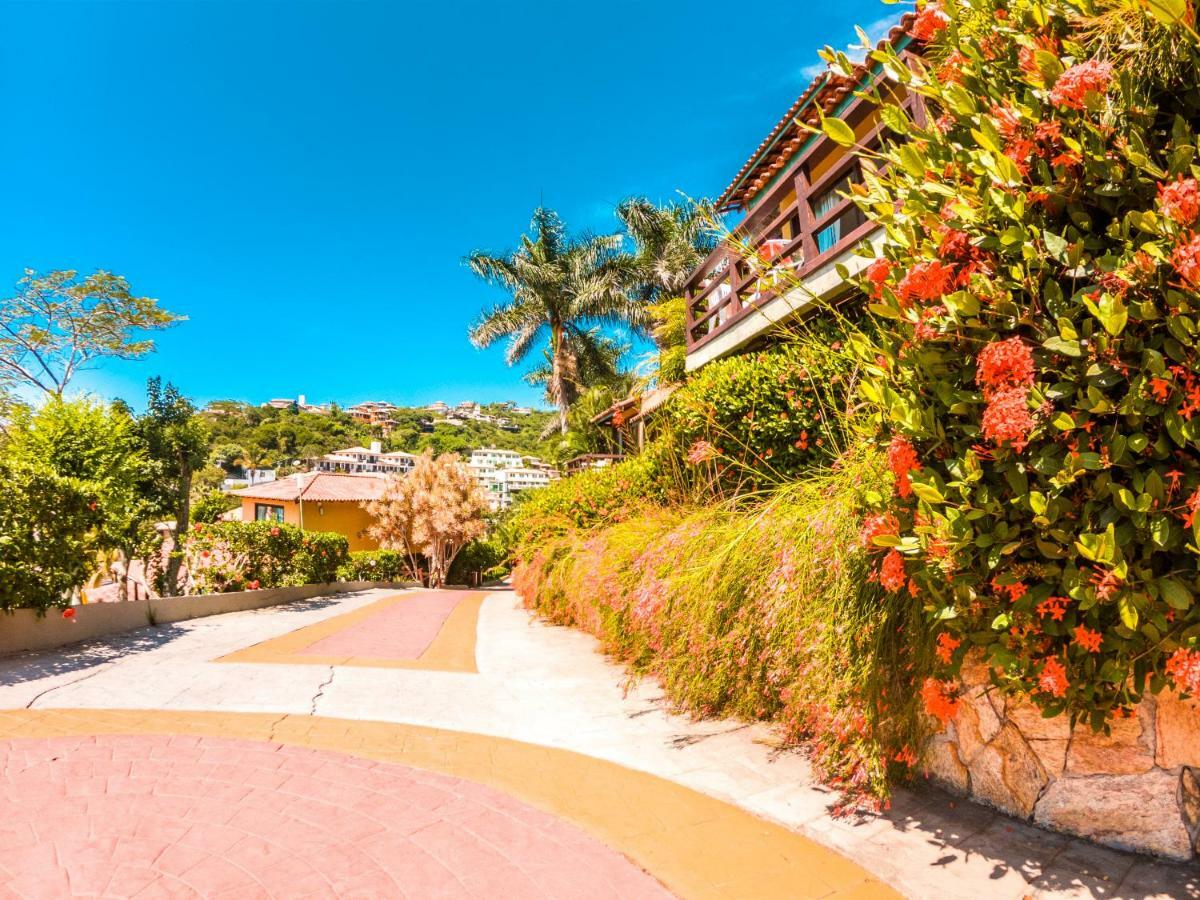 La Boheme Hotel E Apart Hotel Búzios Eksteriør bilde