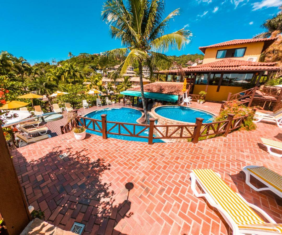 La Boheme Hotel E Apart Hotel Búzios Eksteriør bilde