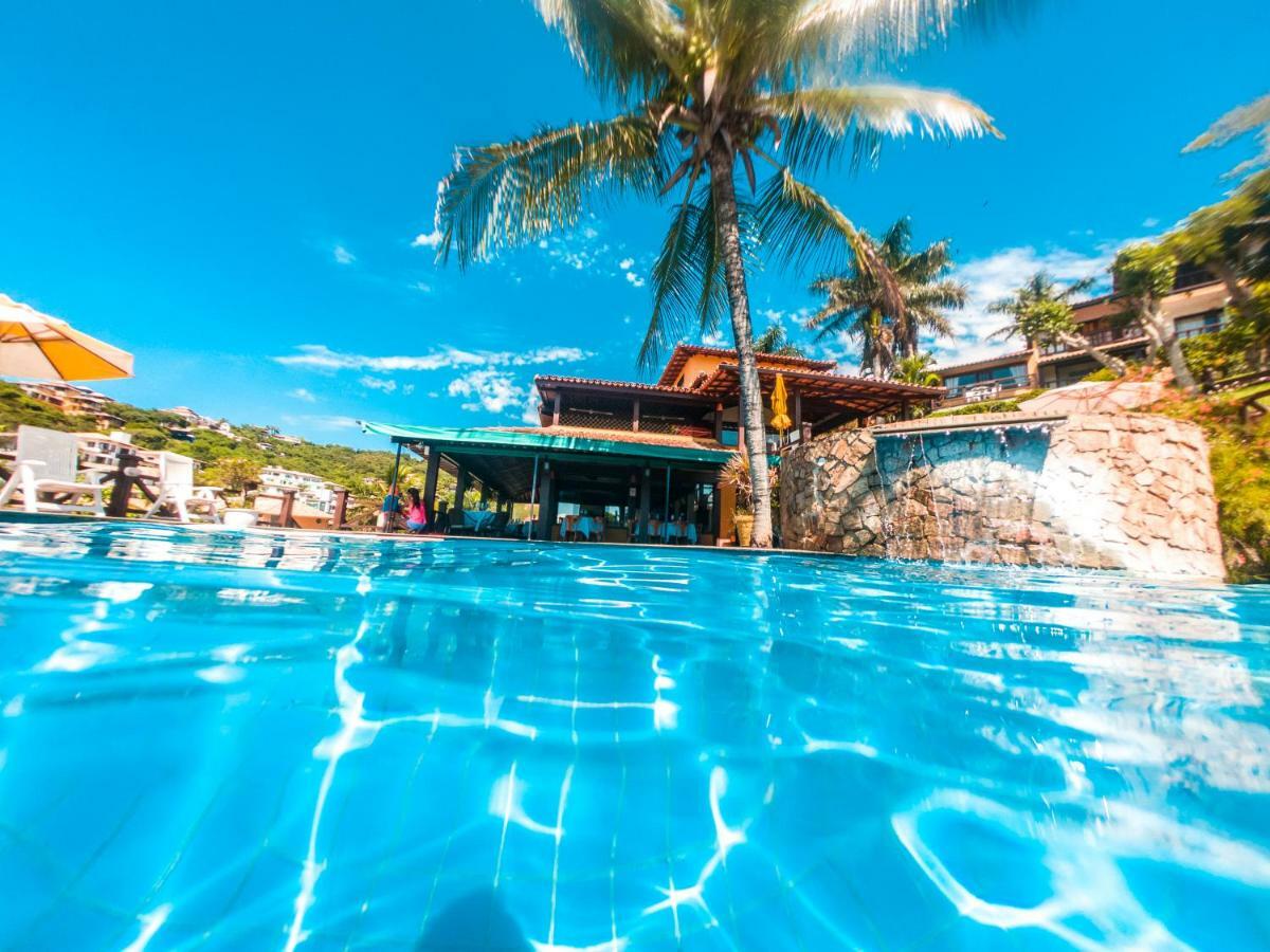 La Boheme Hotel E Apart Hotel Búzios Eksteriør bilde