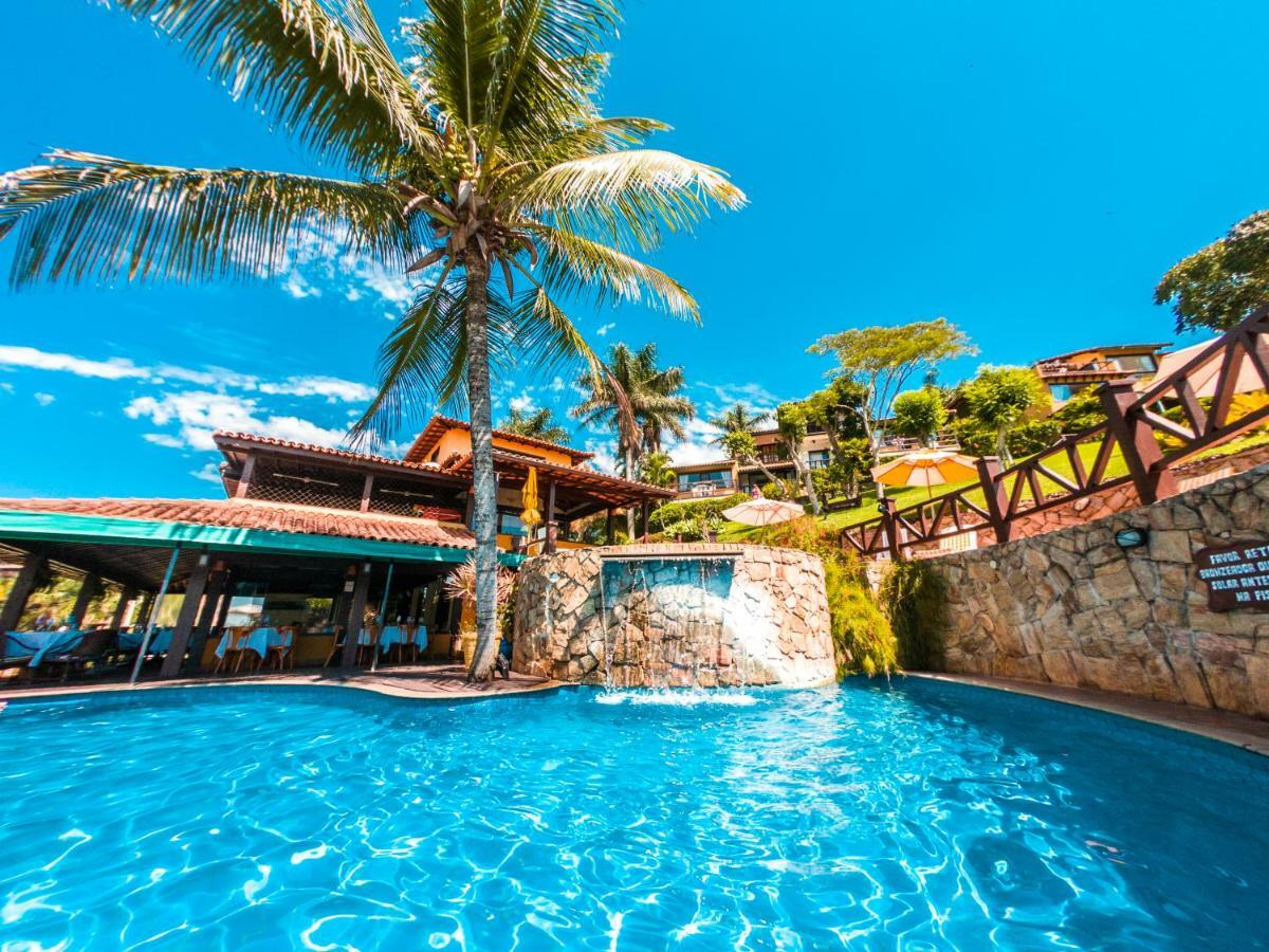 La Boheme Hotel E Apart Hotel Búzios Eksteriør bilde
