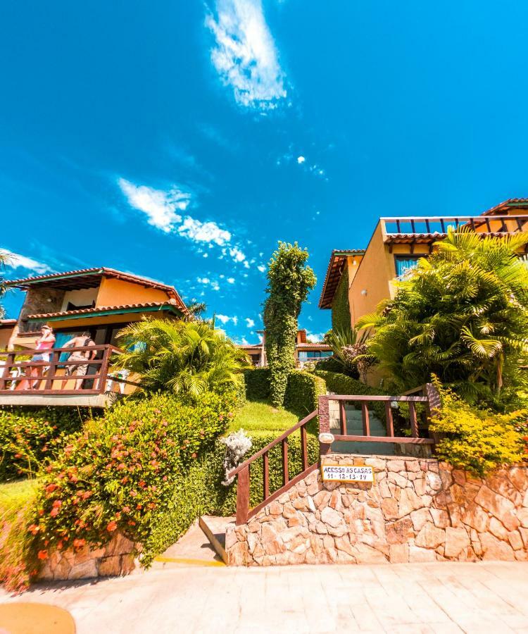 La Boheme Hotel E Apart Hotel Búzios Eksteriør bilde