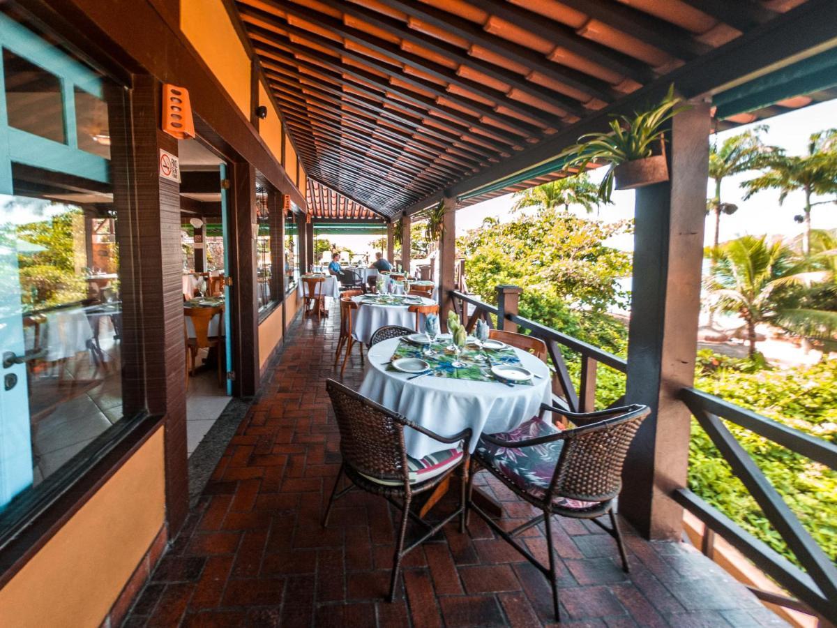La Boheme Hotel E Apart Hotel Búzios Eksteriør bilde