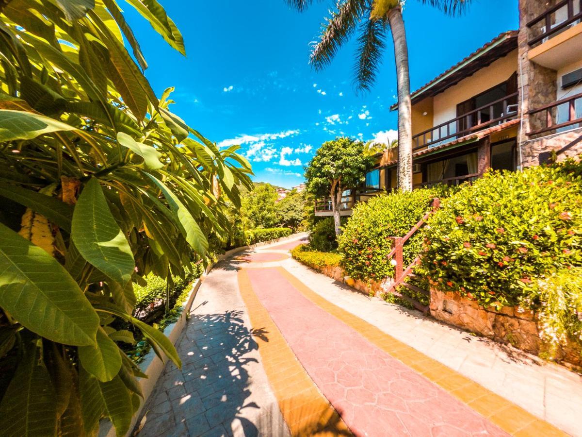 La Boheme Hotel E Apart Hotel Búzios Eksteriør bilde