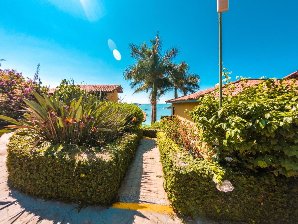 La Boheme Hotel E Apart Hotel Búzios Eksteriør bilde