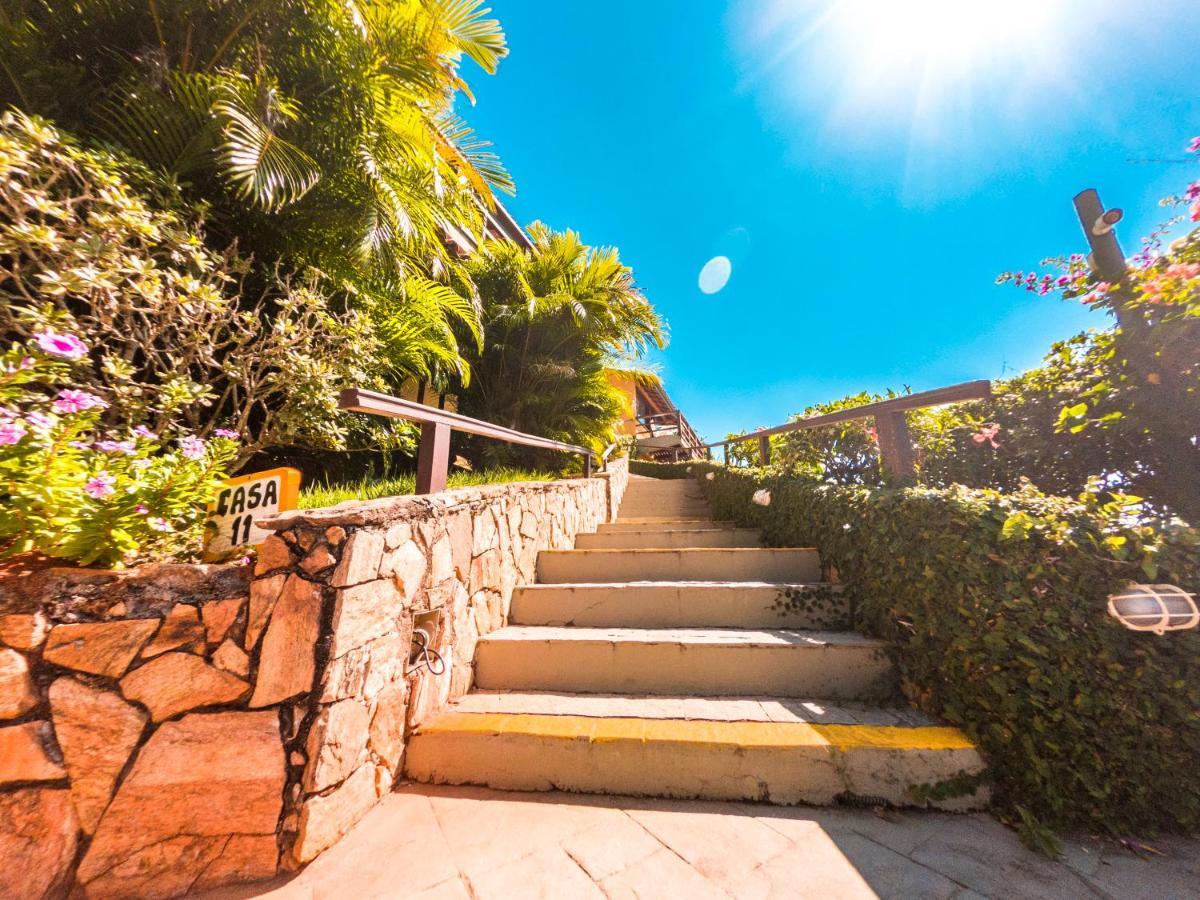 La Boheme Hotel E Apart Hotel Búzios Eksteriør bilde