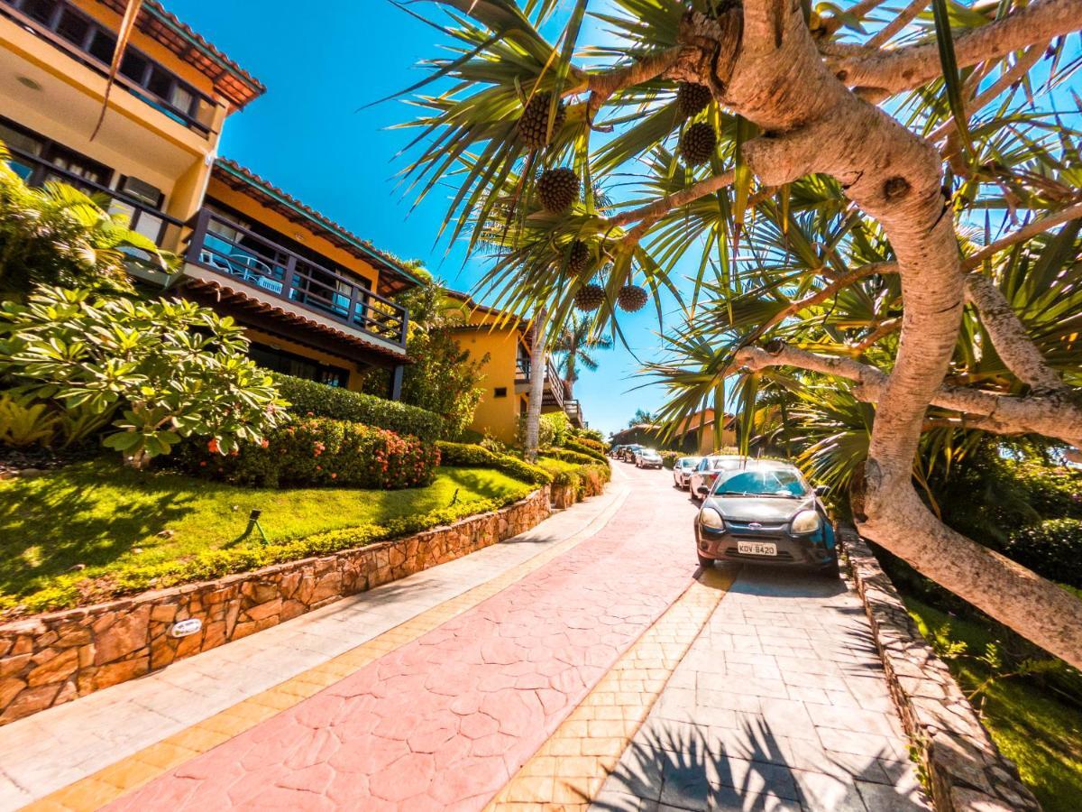 La Boheme Hotel E Apart Hotel Búzios Eksteriør bilde